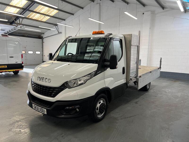 Used Iveco Daily 2021 for sale - 76903968: Photo 6