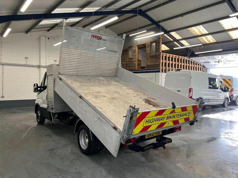 Used Iveco Daily 2021 for sale - 76903968: Photo 8