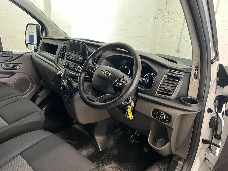 Used Ford Transit Custom 2021 for sale - 76904400: Photo 17