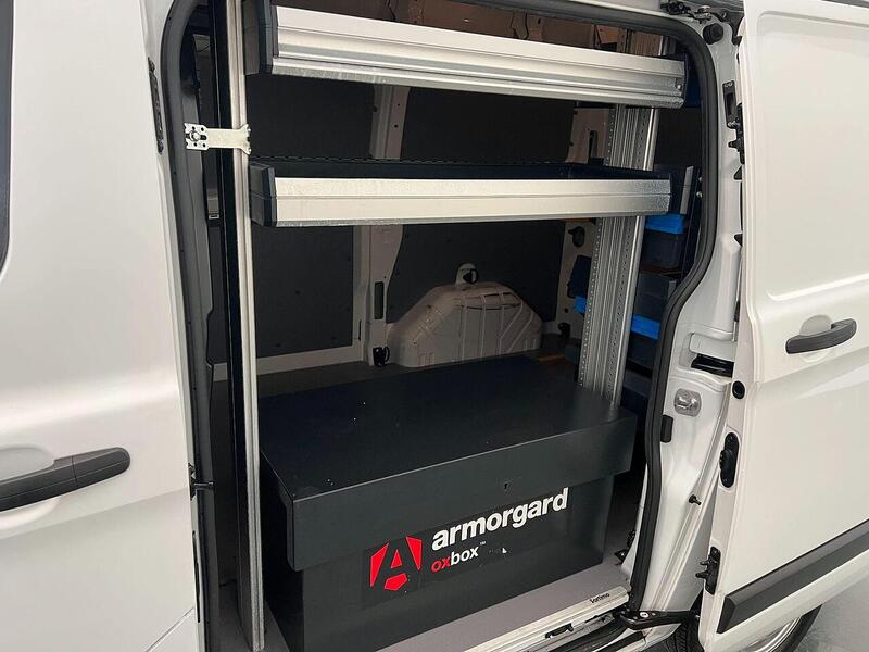 Used Ford Transit Custom 2021 for sale - 76904400: Photo 26