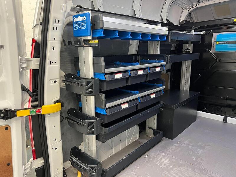 Used Ford Transit Custom 2021 for sale - 76904400: Photo 28