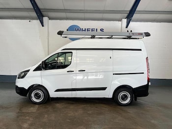 Used Ford Transit Custom 2021 for sale - 76904400: Photo