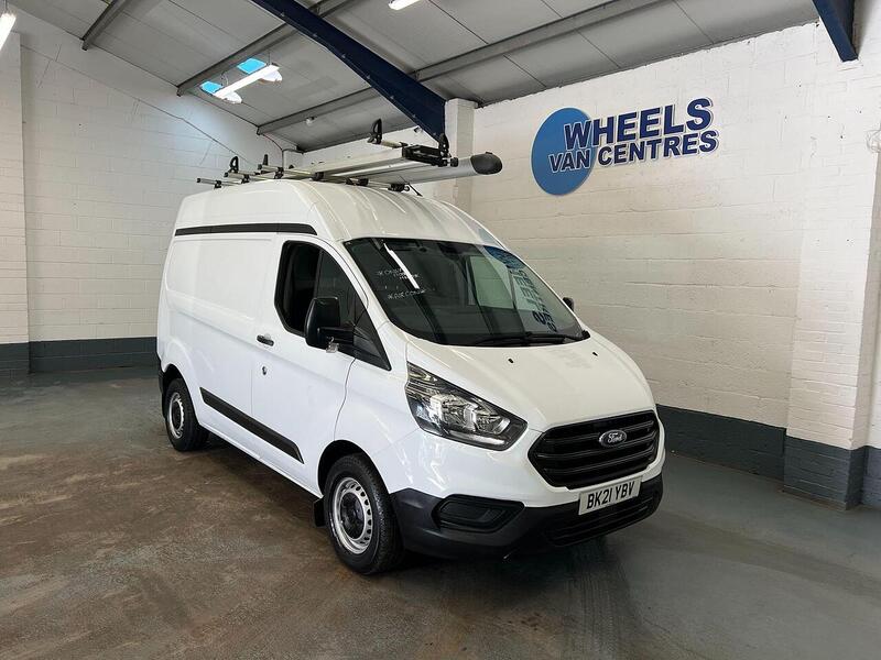 Used Ford Transit Custom 2021 for sale - 76904400: Photo 3