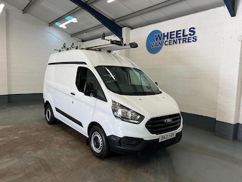 Used Ford Transit Custom 2021 for sale - 76904400: Photo