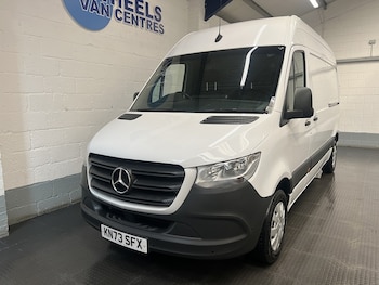 Used Mercedes-Benz Sprinter 2023 for sale - 79197782: Photo