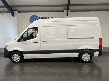 Used Mercedes-Benz Sprinter 2023 for sale - 79197782: Photo