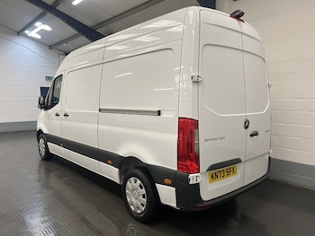 Used Mercedes-Benz Sprinter 2023 for sale - 79197782: Photo