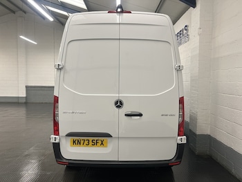 Used Mercedes-Benz Sprinter 2023 for sale - 79197782: Photo