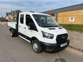 Used Ford Transit 2021 for sale - 74317786: Photo