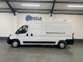 Used Citroen Relay 2022 for sale - 77730893: Photo