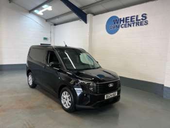 Used Ford Transit Courier 2024 for sale - 74915014: Photo