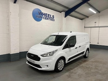 Ford Transit Connect feature image