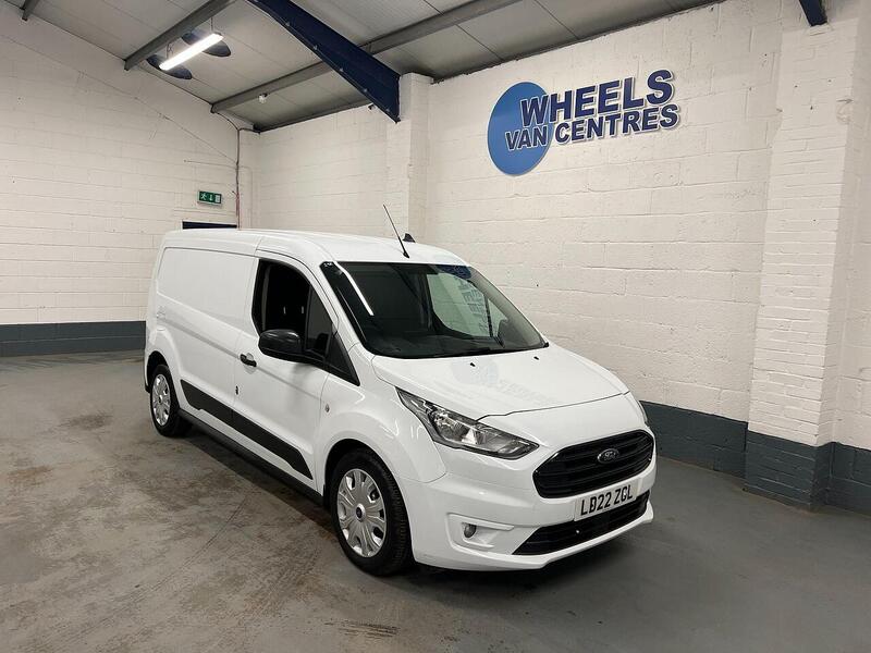 Used Ford Transit Connect 2022 for sale - 76904006: Photo 3