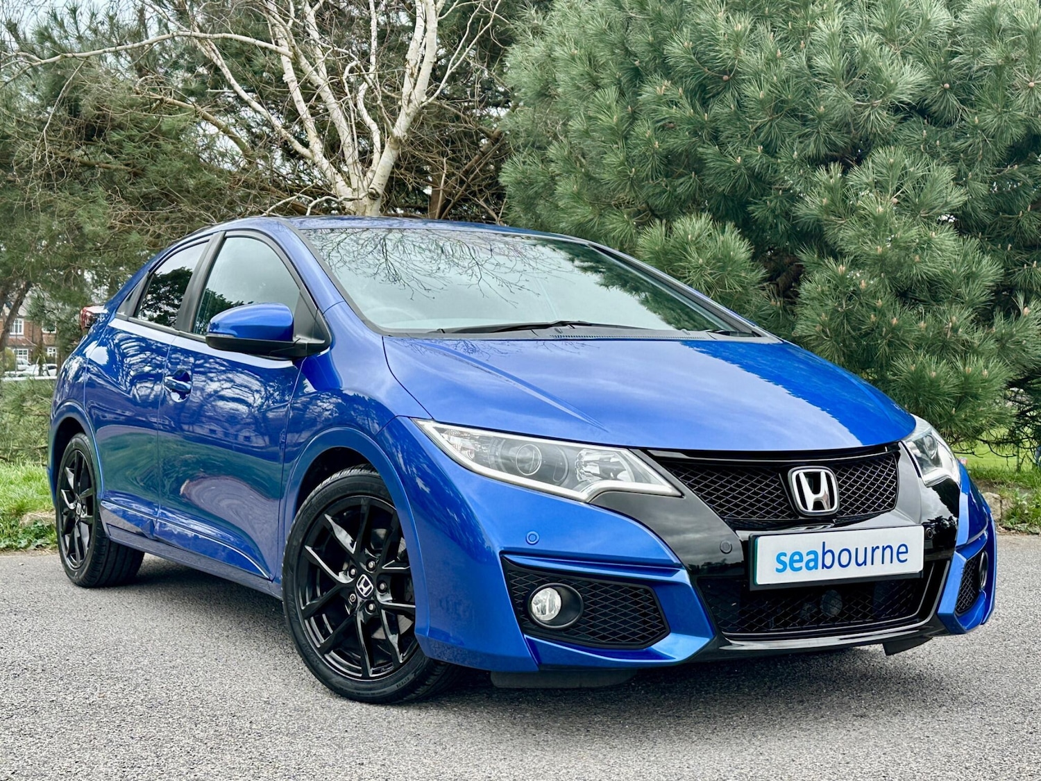 Used Honda Civic for sale - 77908926: Photo 1