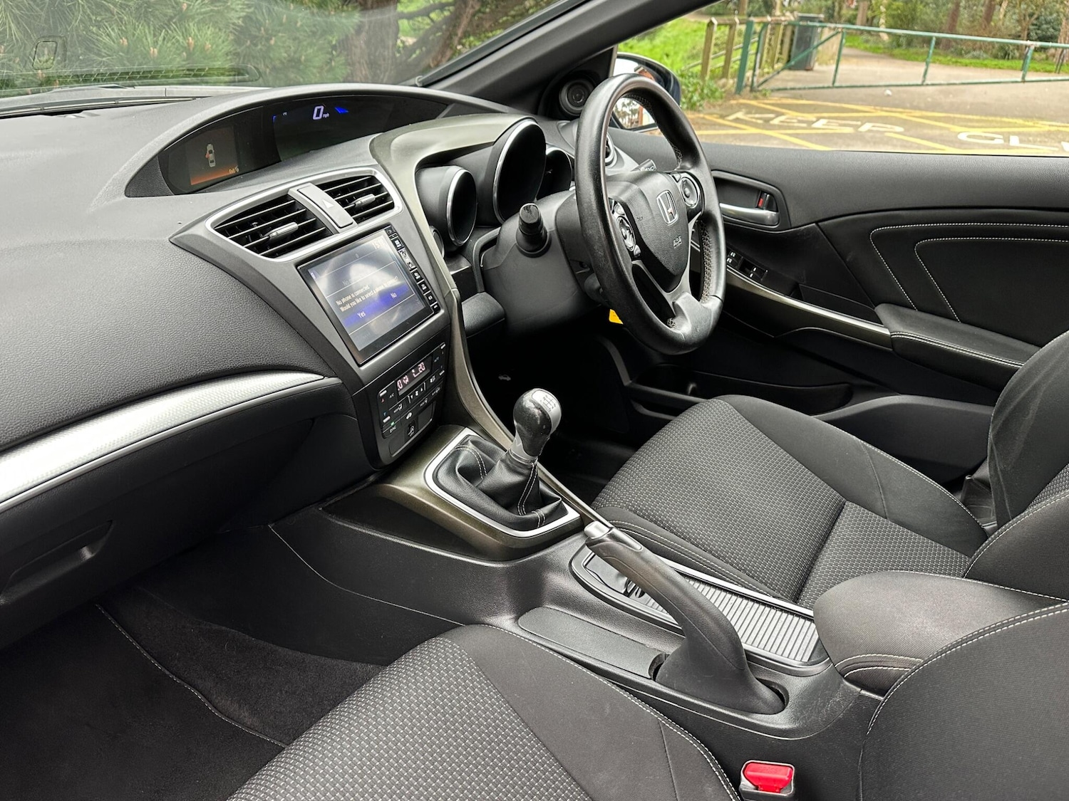 Used Honda Civic for sale - 77908926: Photo 10