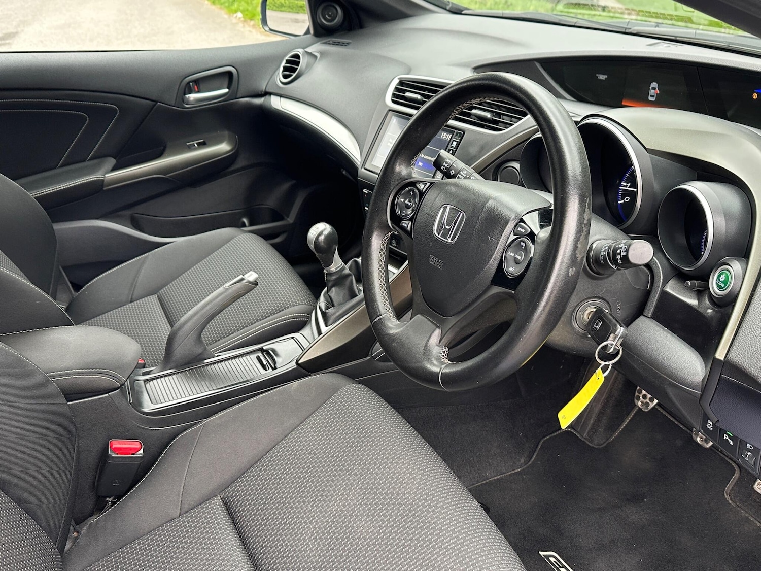 Used Honda Civic for sale - 77908926: Photo 11