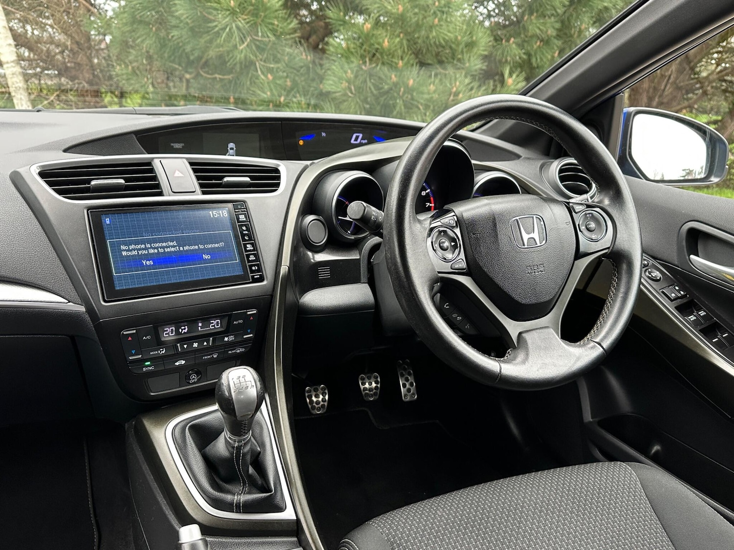 Used Honda Civic for sale - 77908926: Photo 12