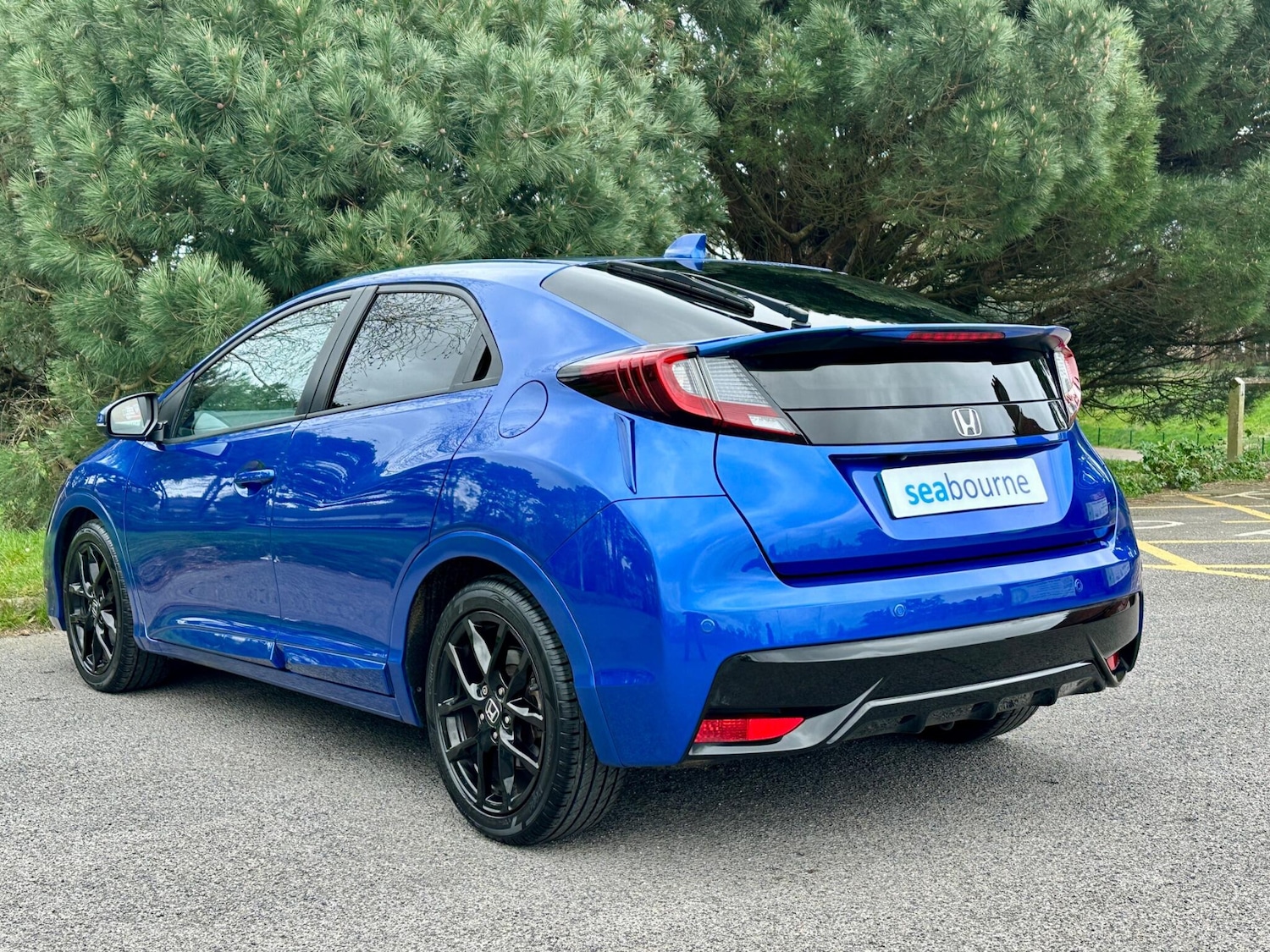 Used Honda Civic for sale - 77908926: Photo 24