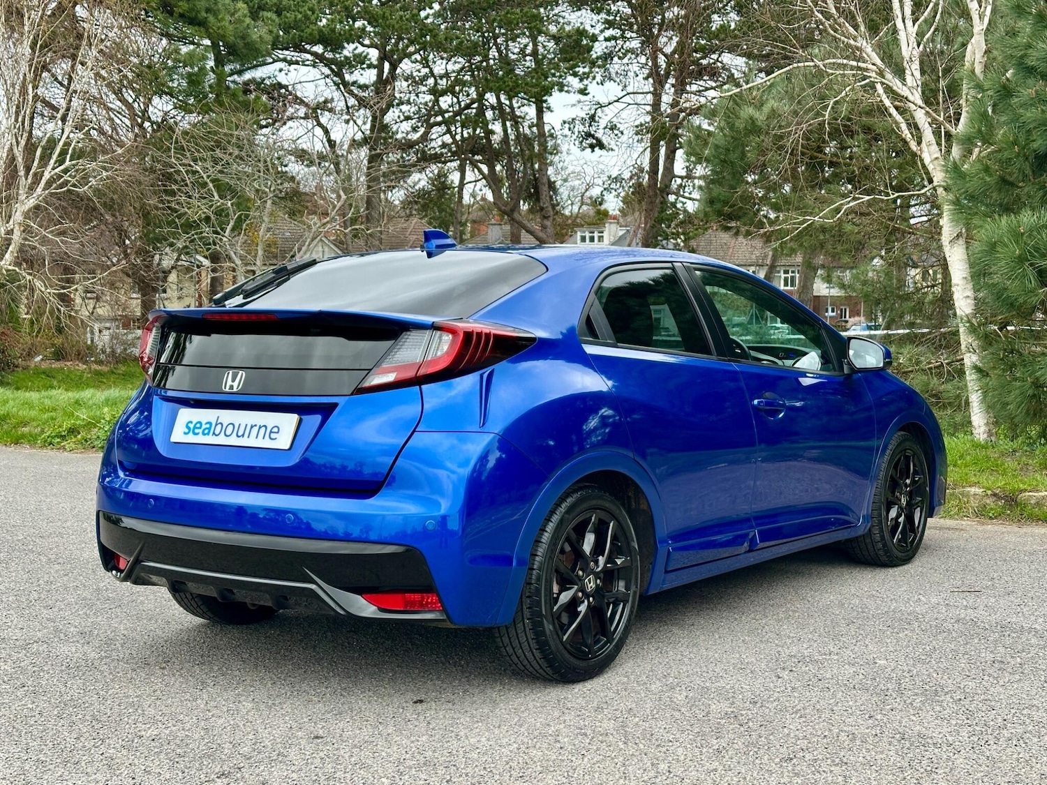 Used Honda Civic for sale - 77908926: Photo 25