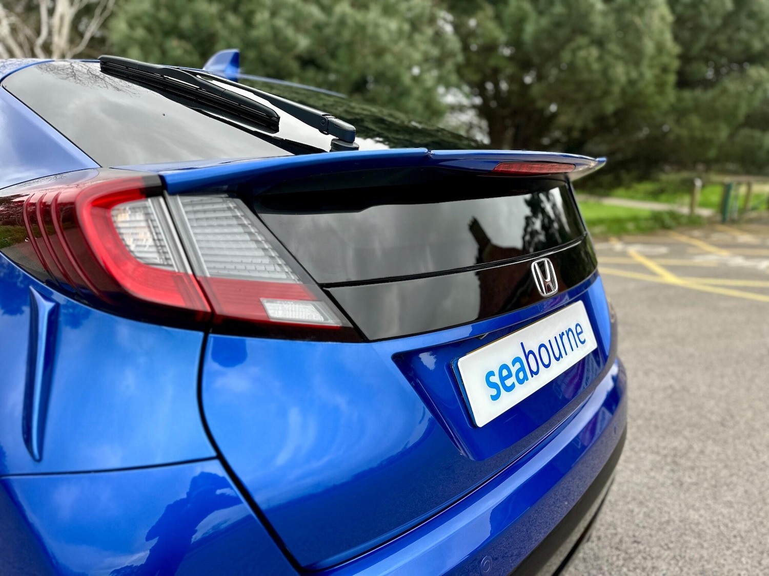 Used Honda Civic for sale - 77908926: Photo 26