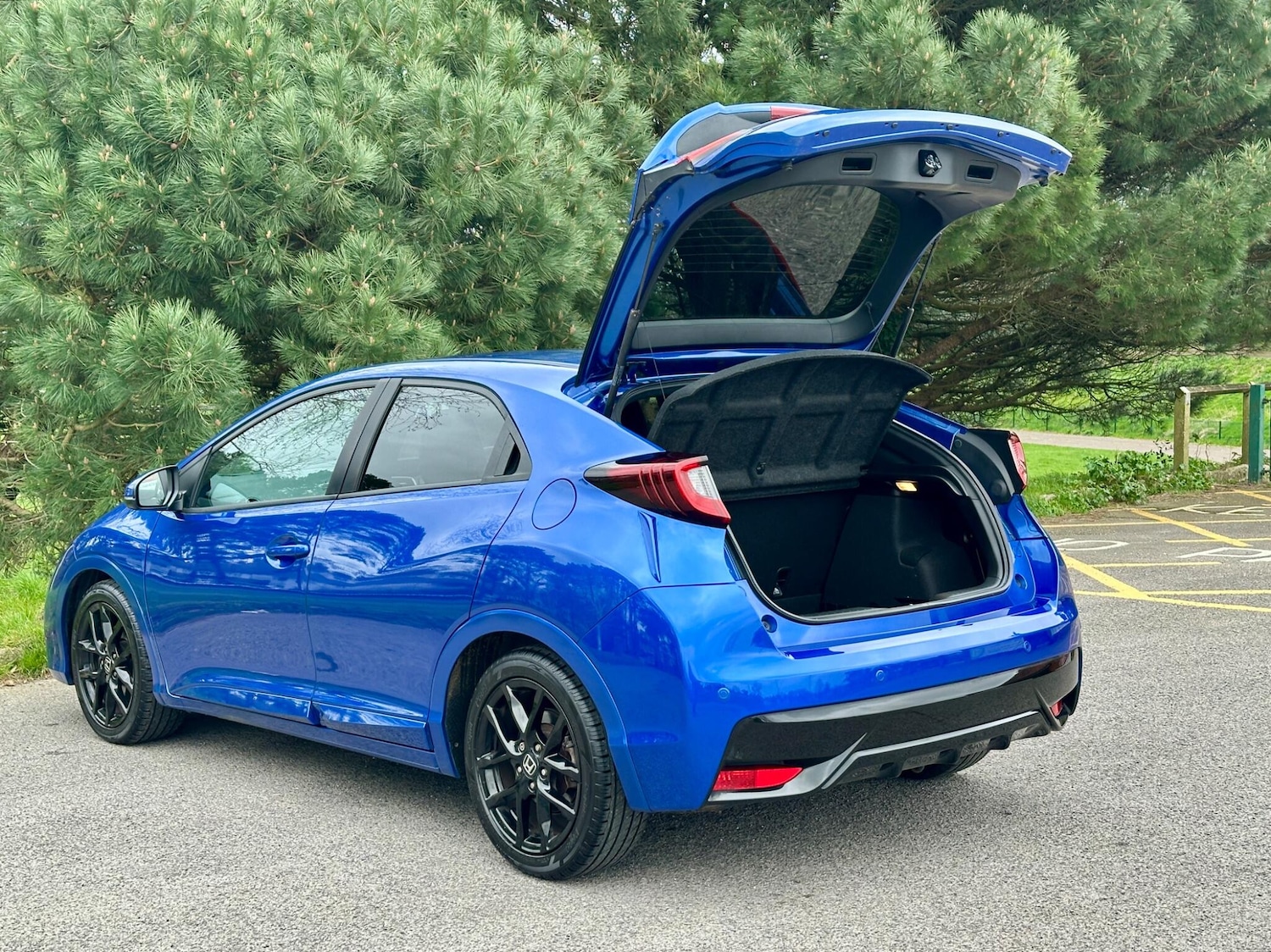 Used Honda Civic for sale - 77908926: Photo 27