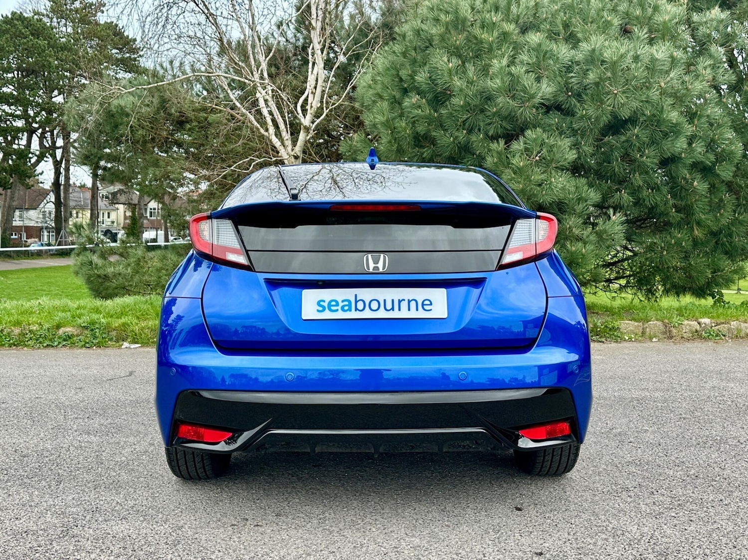 Used Honda Civic for sale - 77908926: Photo 30