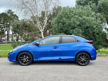 Used Honda Civic 2016 for sale - 77908926: Photo