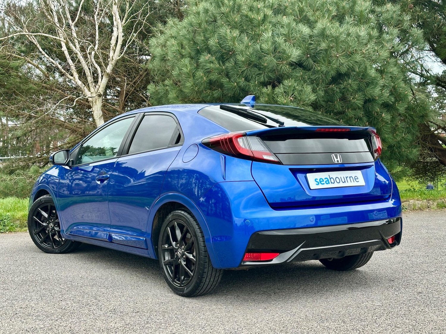 Used Honda Civic for sale - 77908926: Photo 8