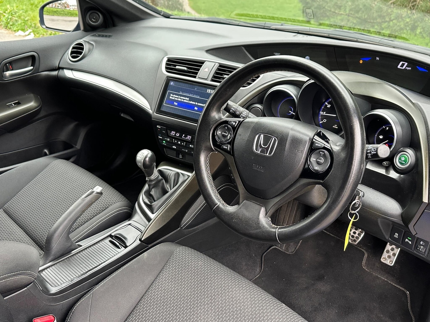 Used Honda Civic for sale - 77908926: Photo 9