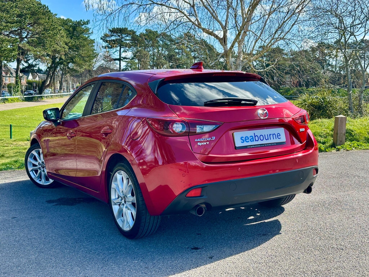 Used Mazda Mazda3 2014 for sale - 78058484: Photo 12