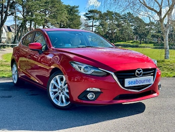 Mazda Mazda3 feature image