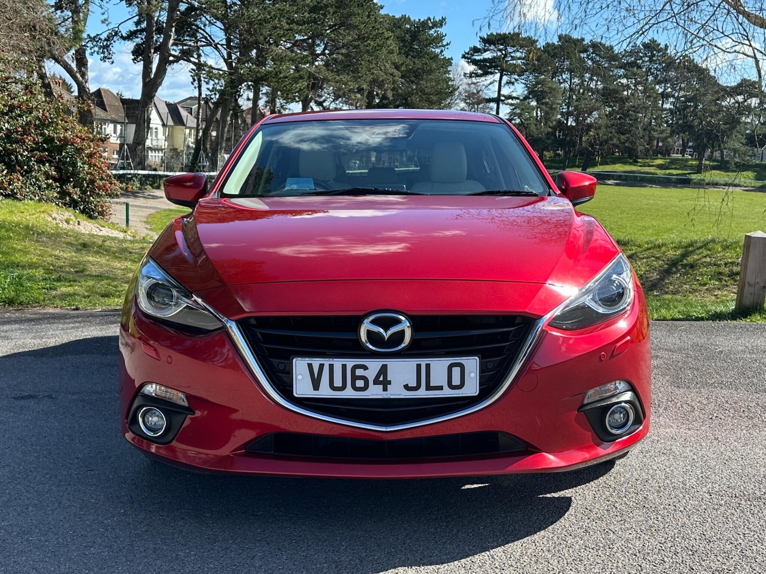 Used Mazda Mazda3 2014 for sale - 78058484: Photo 2