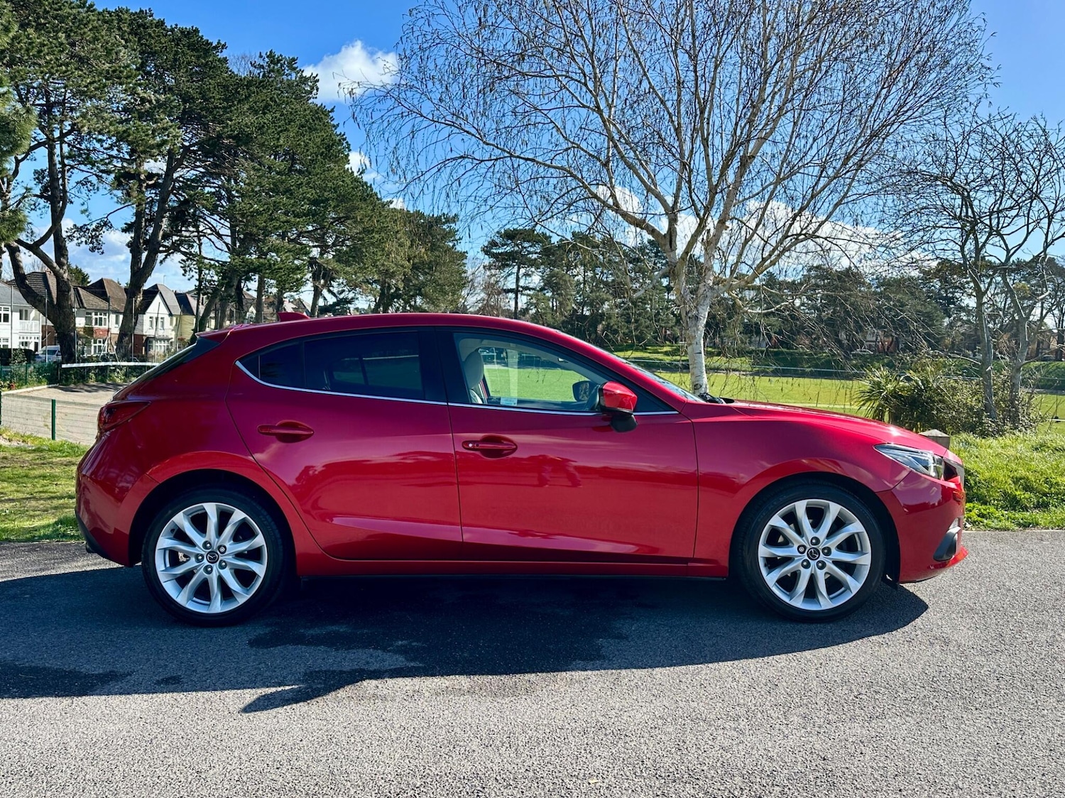 Used Mazda Mazda3 2014 for sale - 78058484: Photo 3