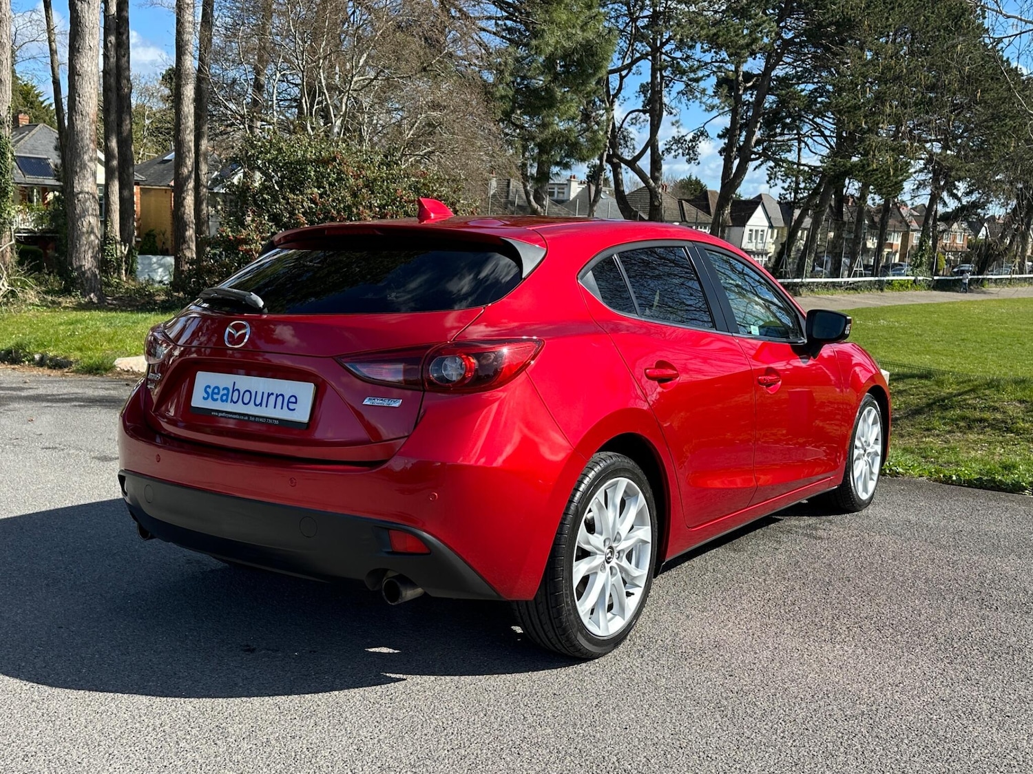 Used Mazda Mazda3 2014 for sale - 78058484: Photo 34
