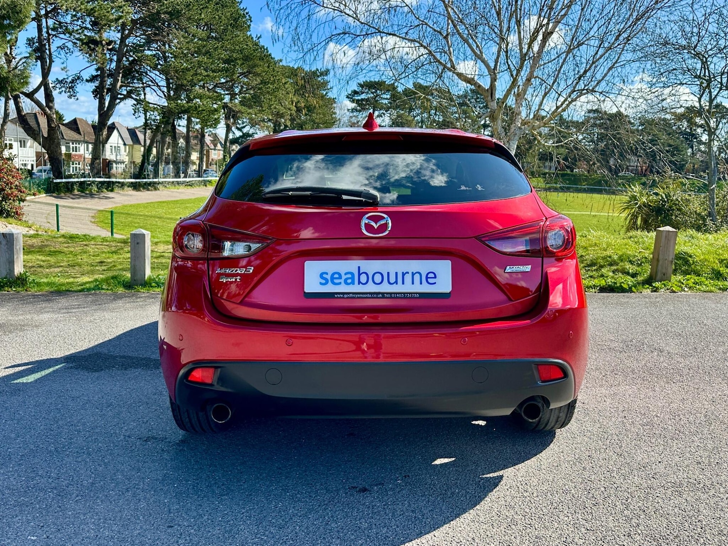 Used Mazda Mazda3 2014 for sale - 78058484: Photo 38