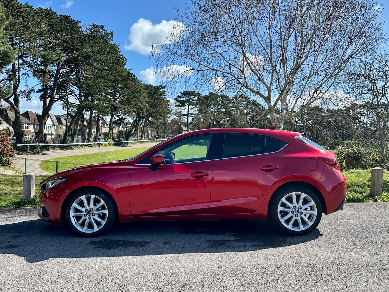 Used Mazda Mazda3 2014 for sale - 78058484: Photo 4