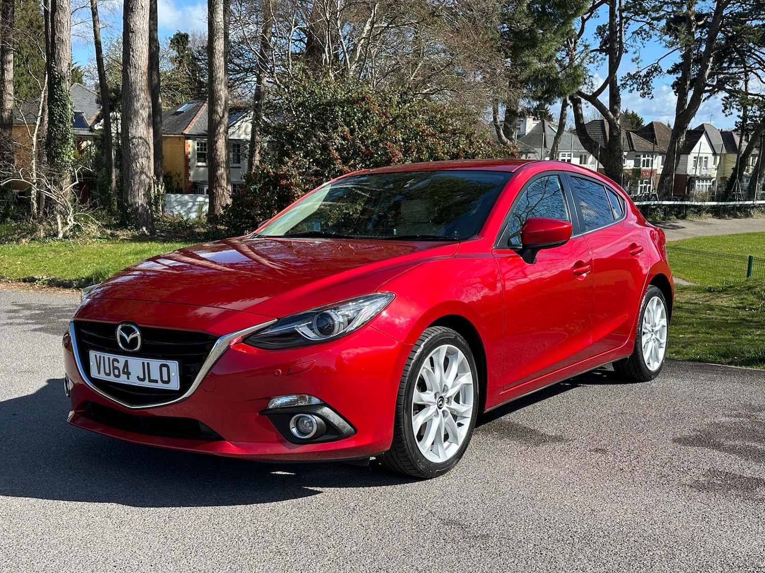 Used Mazda Mazda3 2014 for sale - 78058484: Photo 5