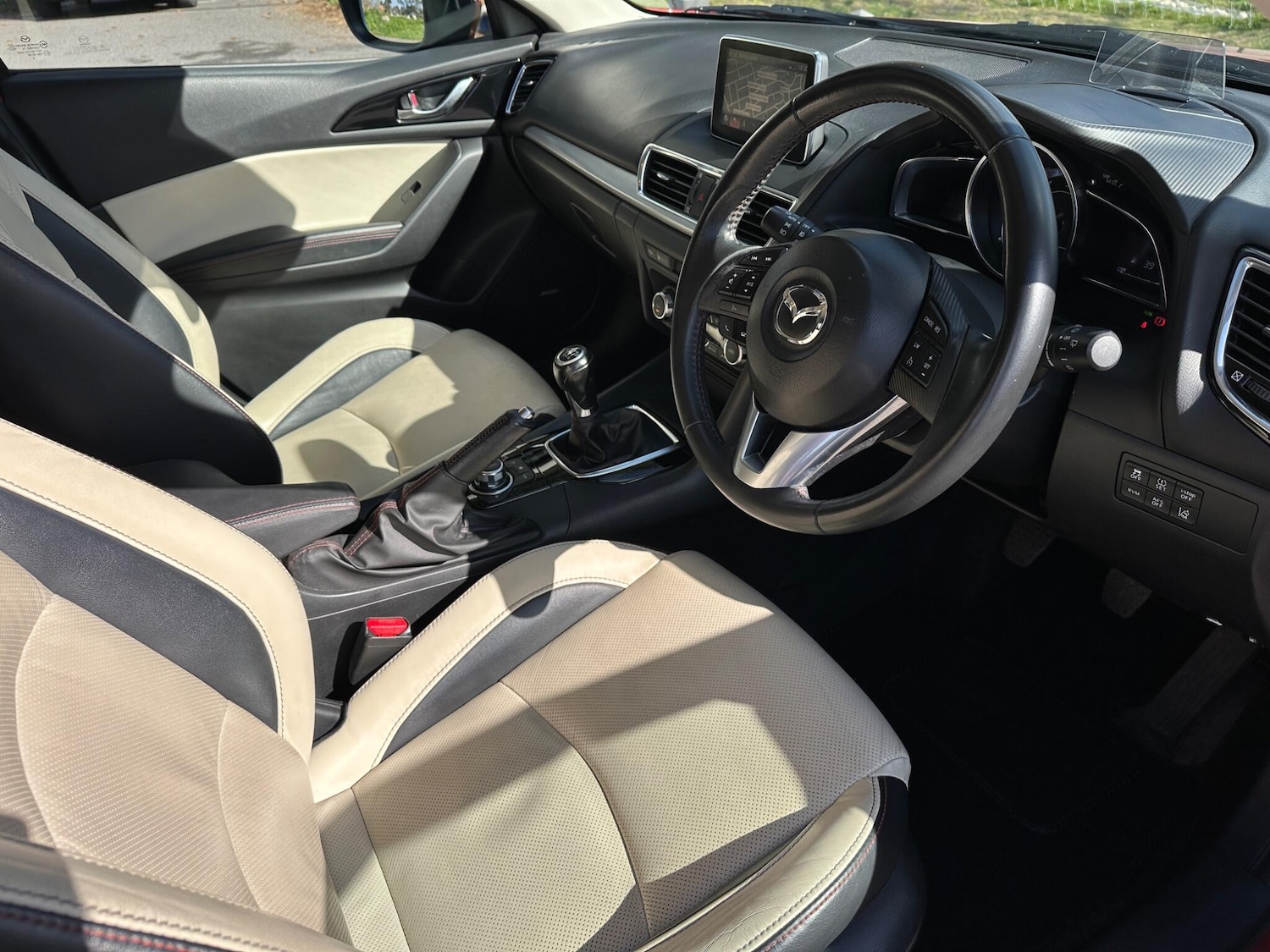 Used Mazda Mazda3 2014 for sale - 78058484: Photo 8