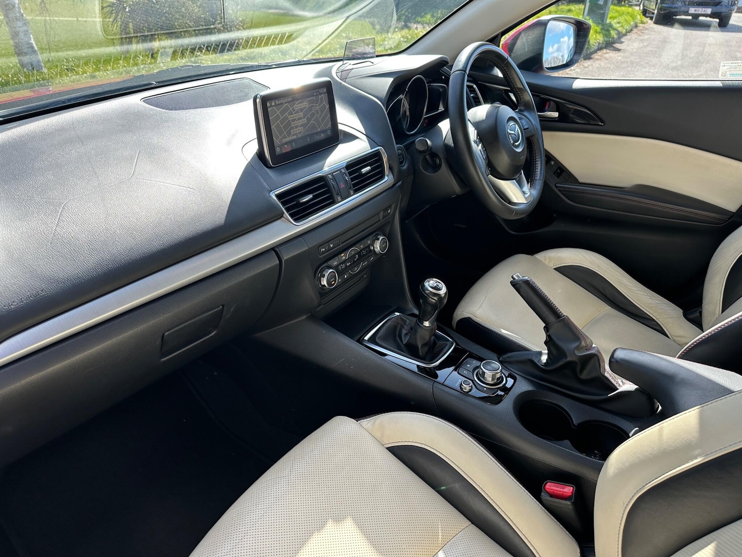 Used Mazda Mazda3 2014 for sale - 78058484: Photo 9