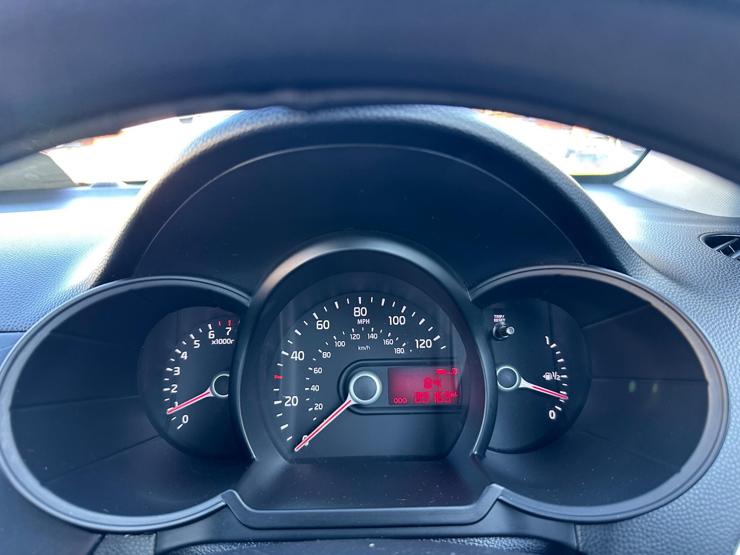 Used Kia Picanto 2012 for sale - 77994263: Photo 13