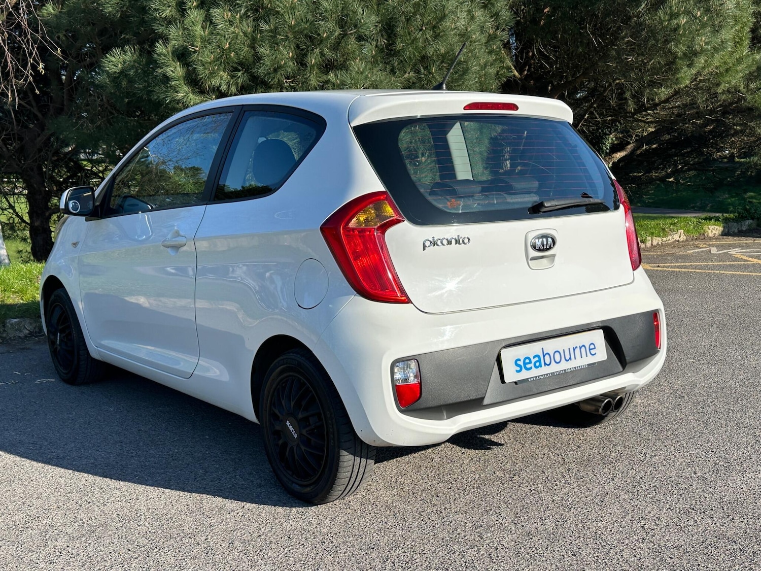 Used Kia Picanto 2012 for sale - 77994263: Photo 15