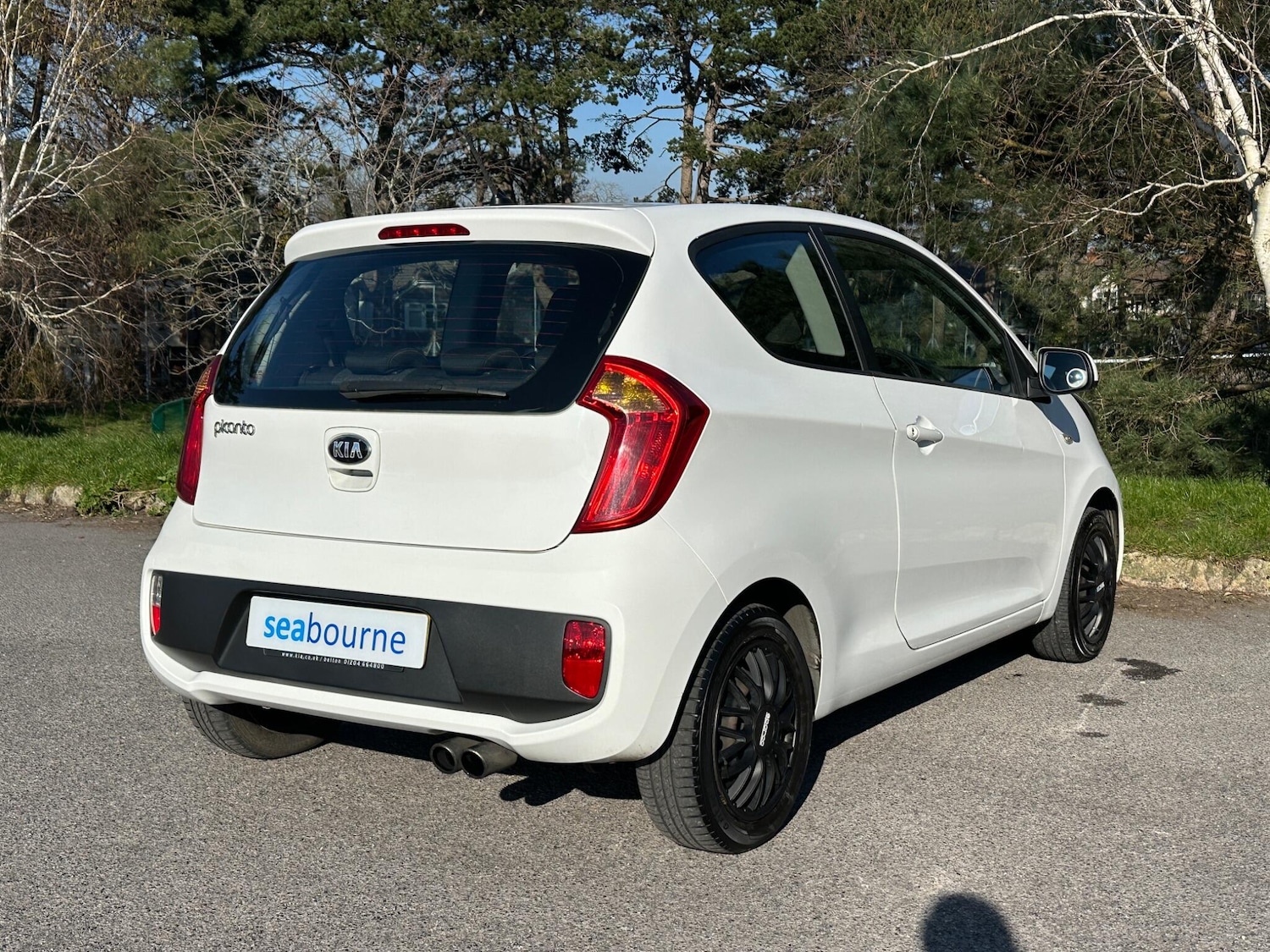 Used Kia Picanto 2012 for sale - 77994263: Photo 16