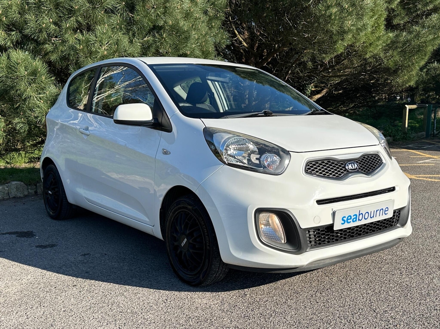 Used Kia Picanto 2012 for sale - 77994263: Photo 17