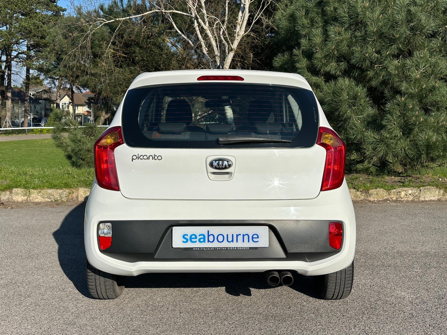 Used Kia Picanto 2012 for sale - 77994263: Photo 19