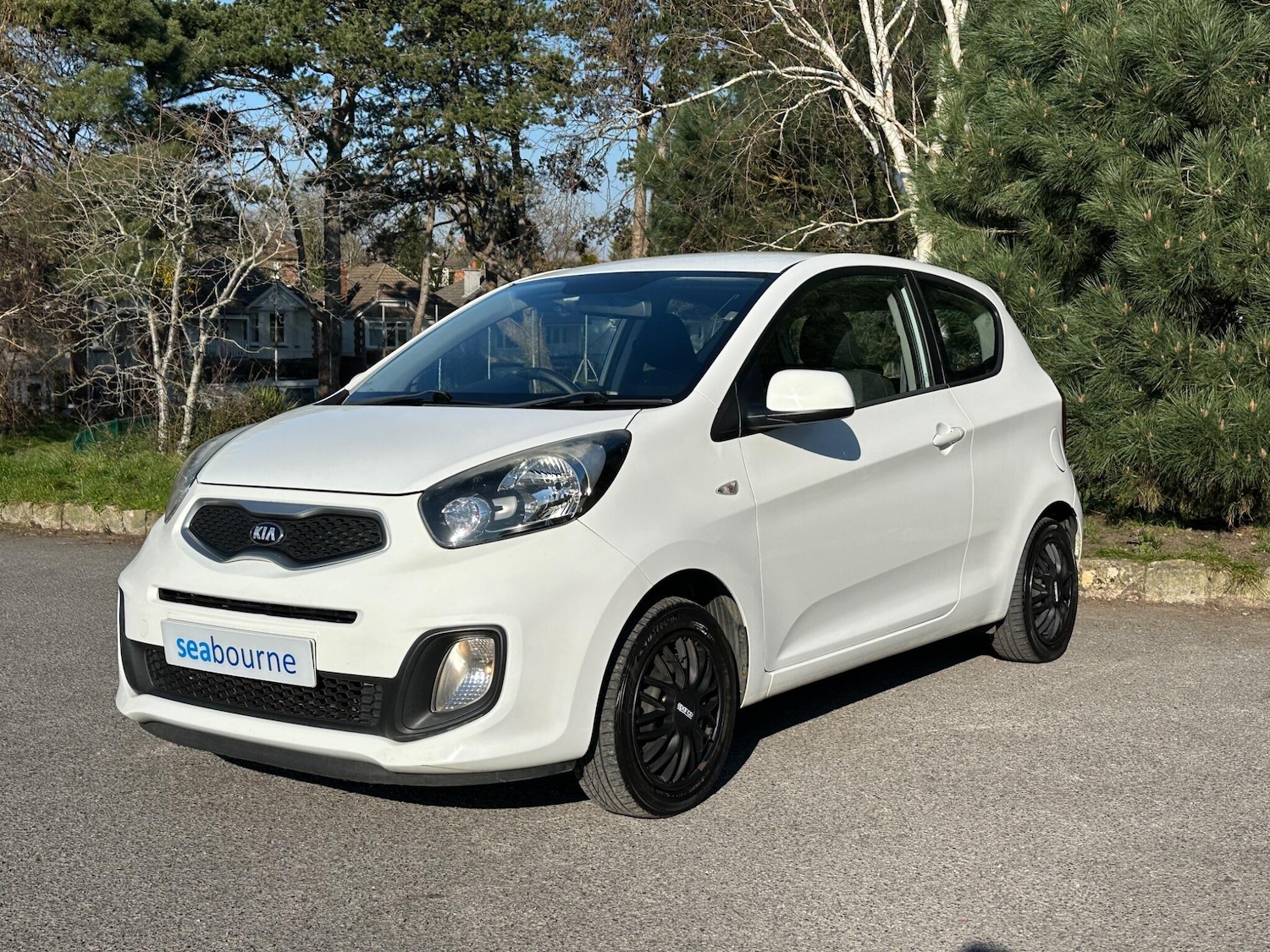 Used Kia Picanto 2012 for sale - 77994263: Photo 3
