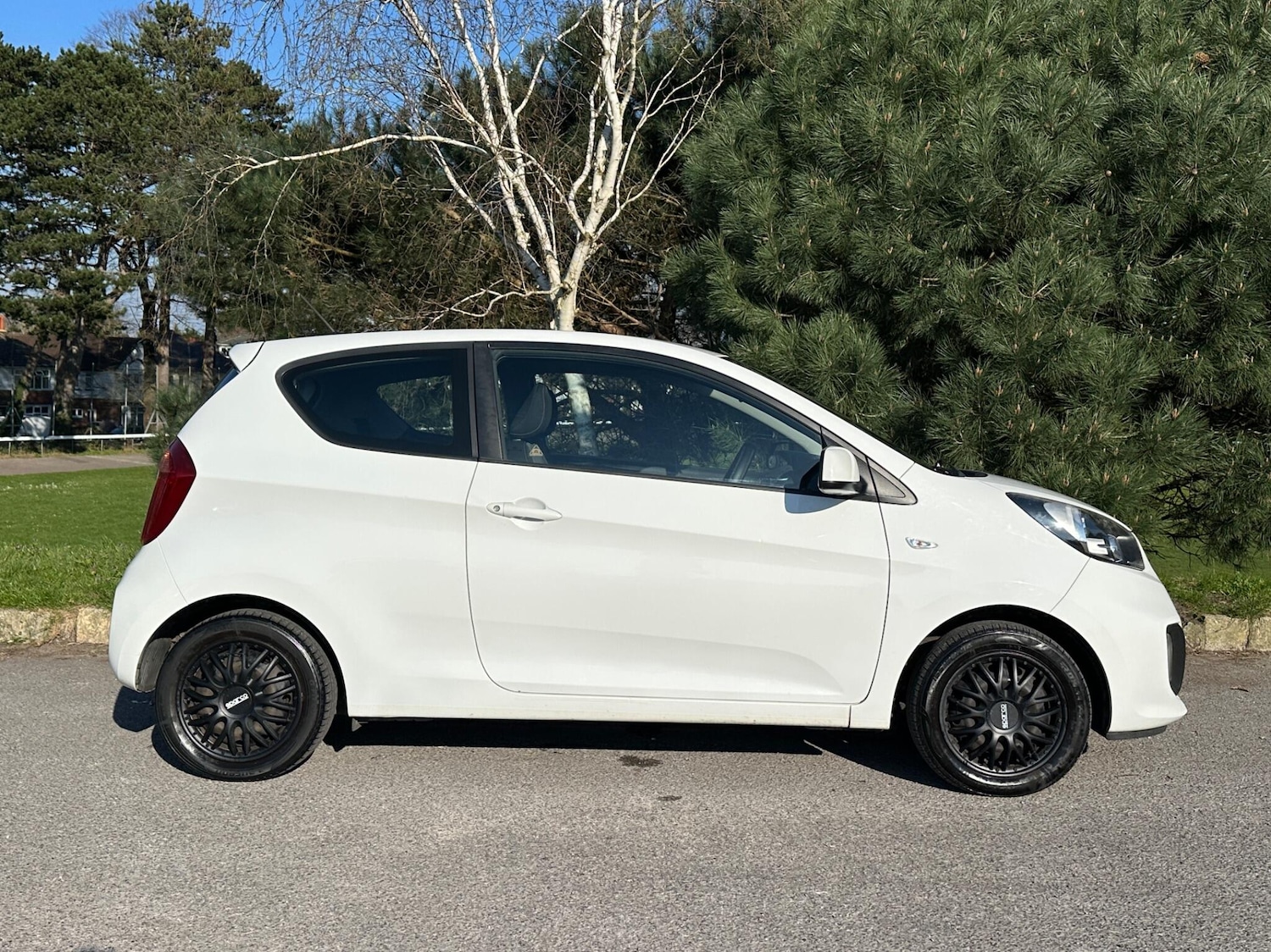 Used Kia Picanto 2012 for sale - 77994263: Photo 4