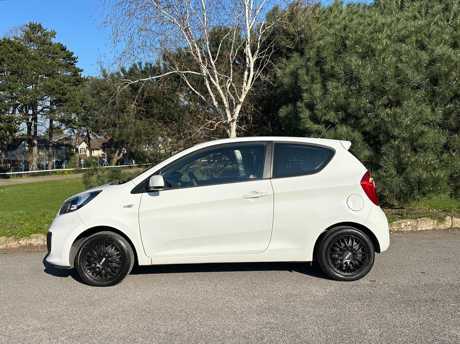 Used Kia Picanto 2012 for sale - 77994263: Photo 5