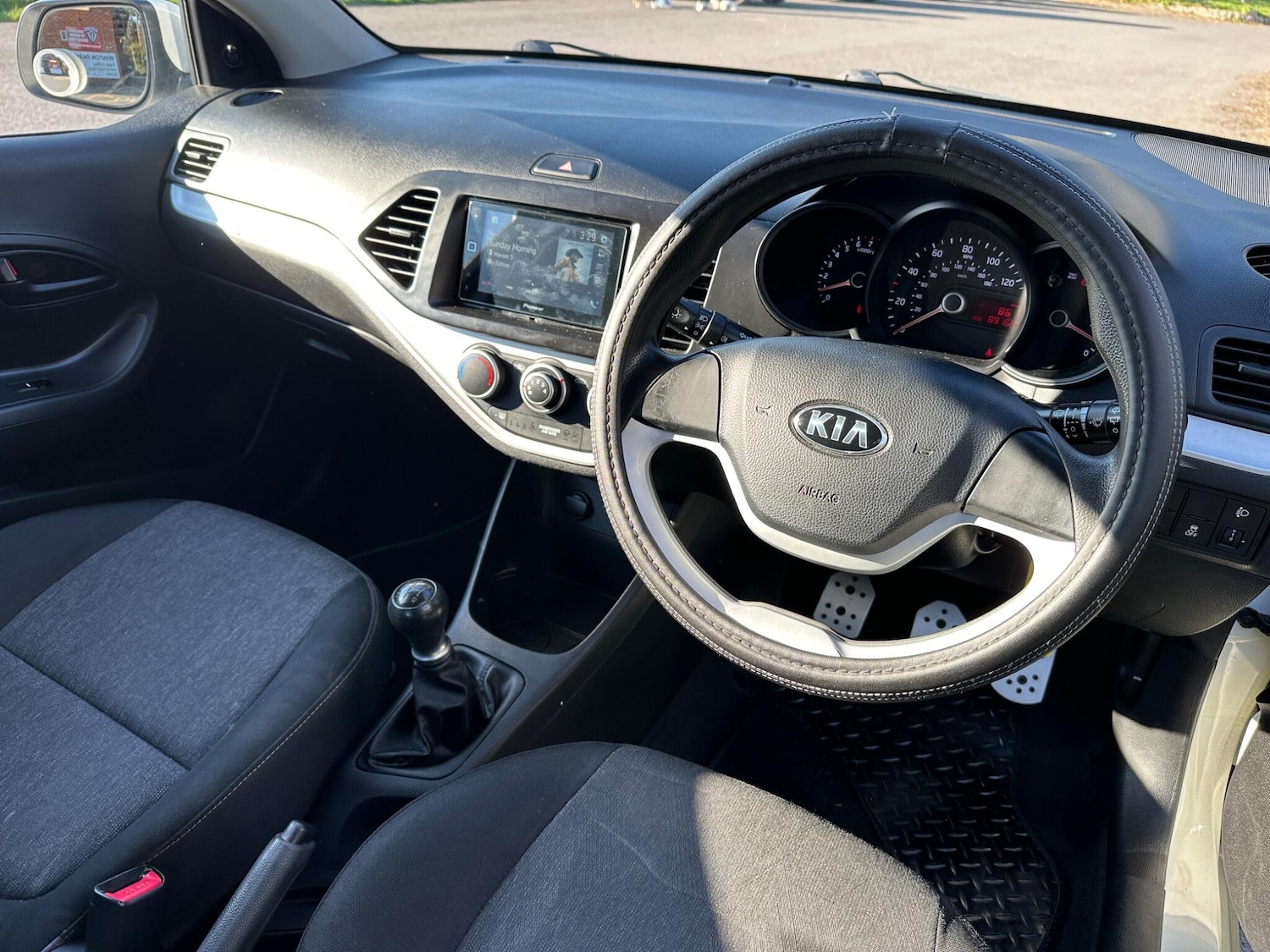 Used Kia Picanto 2012 for sale - 77994263: Photo 7