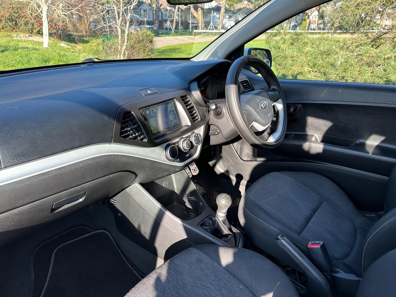 Used Kia Picanto 2012 for sale - 77994263: Photo 8