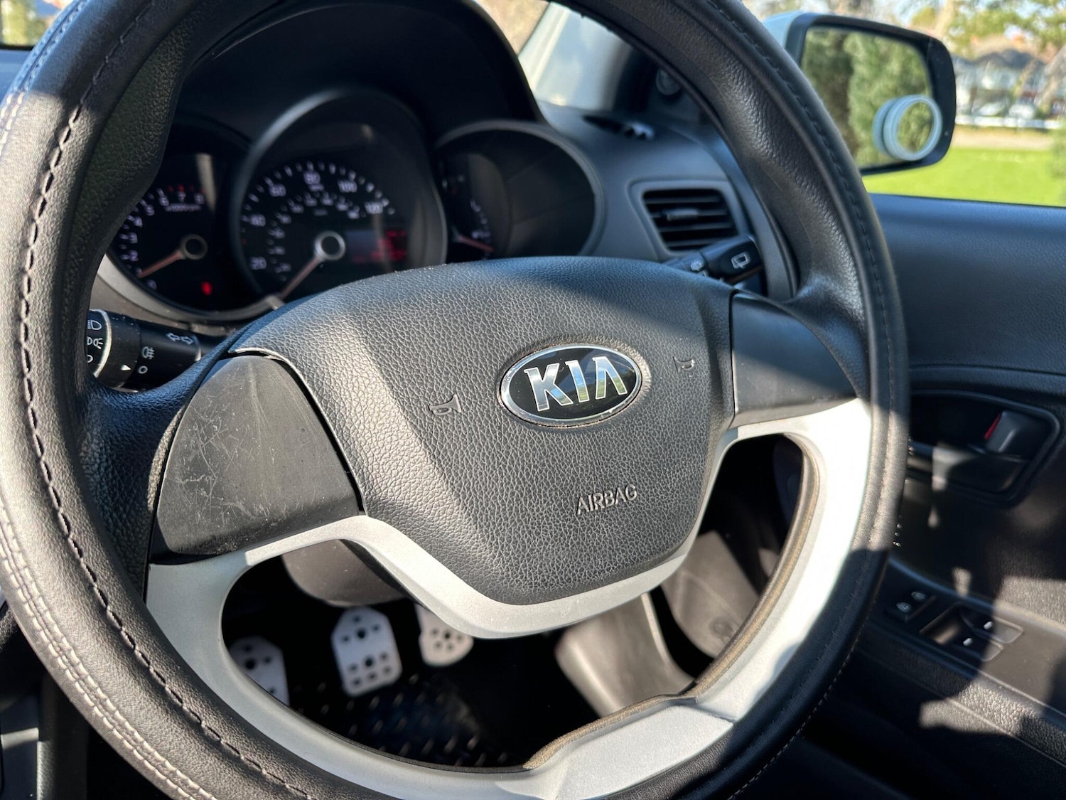 Used Kia Picanto 2012 for sale - 77994263: Photo 9